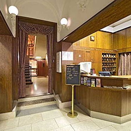 Hotel Sofia Prag Interior foto