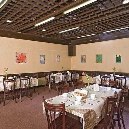 Hotel Sofia Prag Restaurant foto