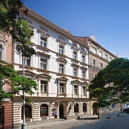 Hotel Sofia Prag Exterior foto